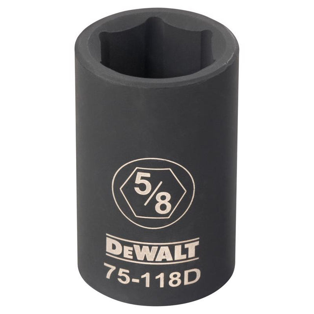 DP IMPCT SCKT 1/2X5/8"
