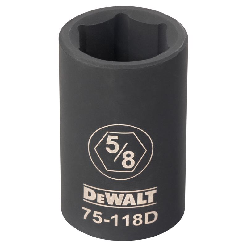 DP IMPCT SCKT 1/2X5/8"