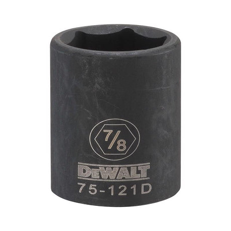 DP IMPCT SCKT 1/2X7/8"