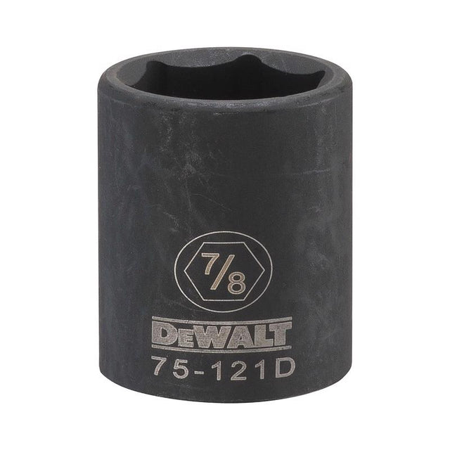 DP IMPCT SCKT 1/2X7/8"