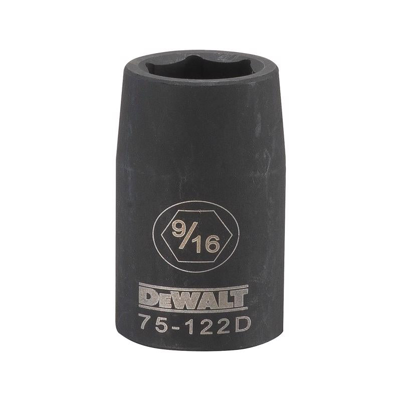 DP IMPCT SCKT 1/2X9/16"
