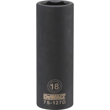 DP IMPCT SCKT 18MM 1/2"
