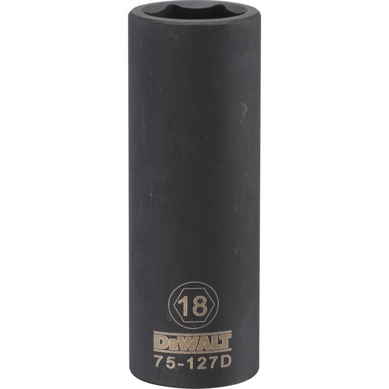 DP IMPCT SCKT 18MM 1/2"