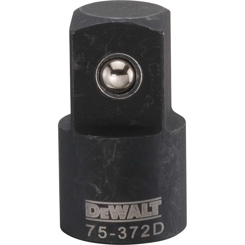SCKT ADPTR FRGD STL 1/2"