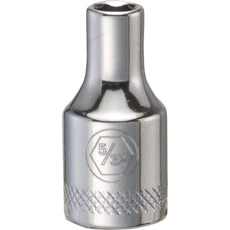 SCKT SAE 6PT 5/32X1/4"