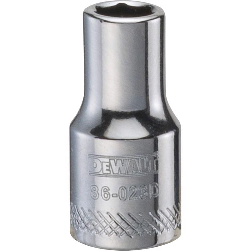SCKT SAE 6PT 7/32X1/4"