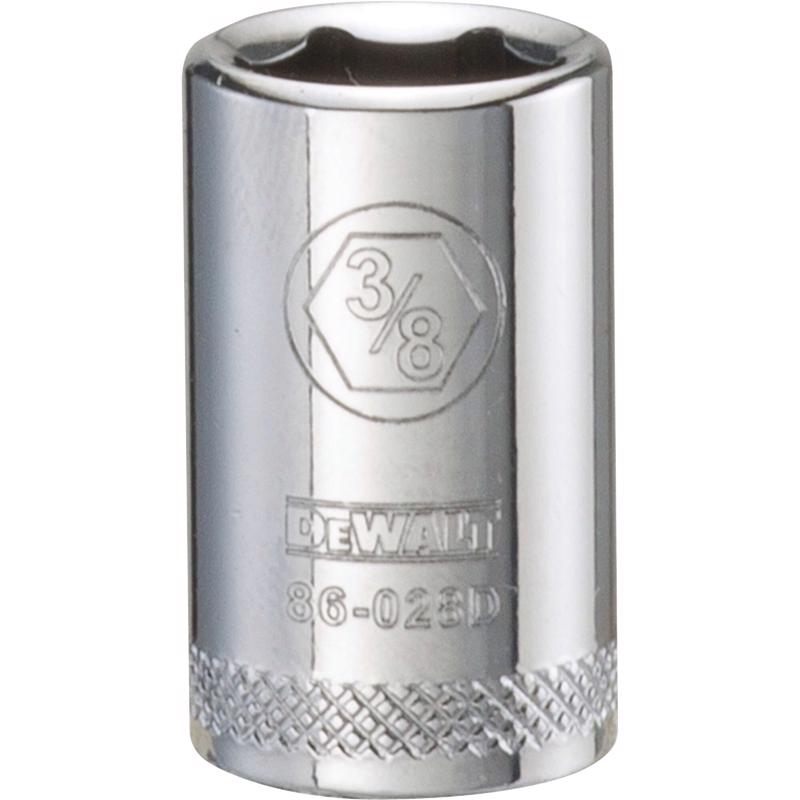 SCKT SAE 6PT 3/8X1/4"