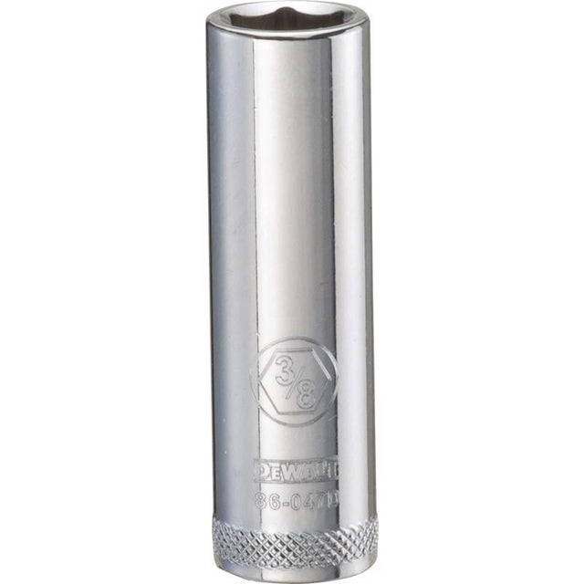 DP SCKT 6PT 3/8X1/4"
