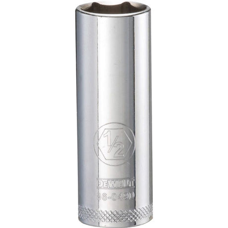 DP SCKT 6PT 1/2X1/4"