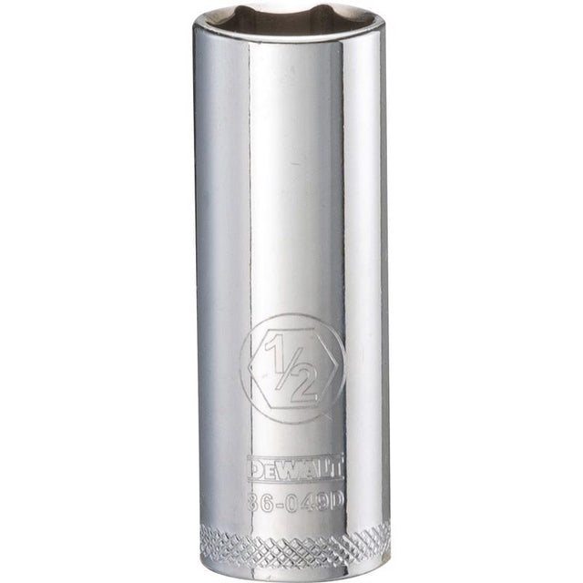 DP SCKT 6PT 1/2X1/4"