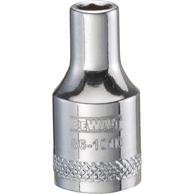 SCKT MTRC 6PT 4MM 1/4"