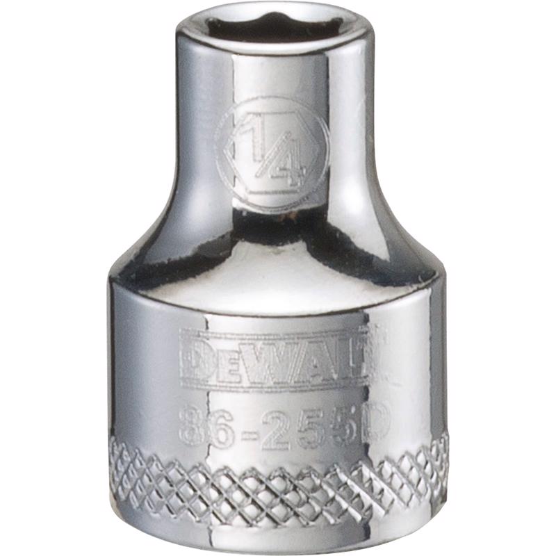 SCKT SAE 6PT 1/4X3/8"