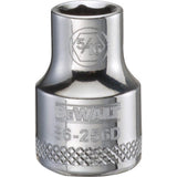 SCKT SAE 6PT 5/16X3/8"