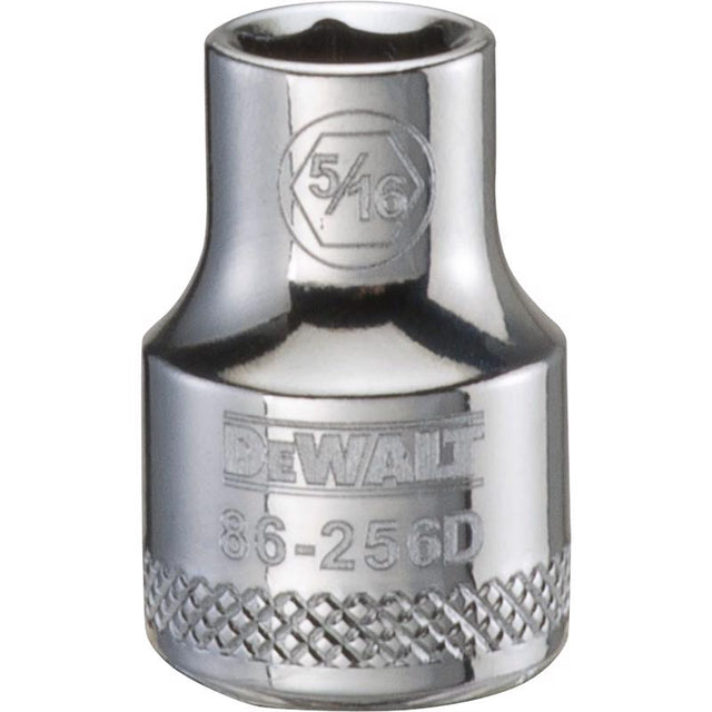 SCKT SAE 6PT 5/16X3/8"
