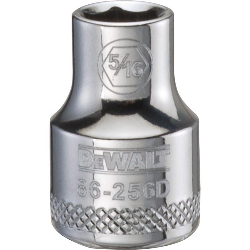 SCKT SAE 6PT 5/16X3/8"