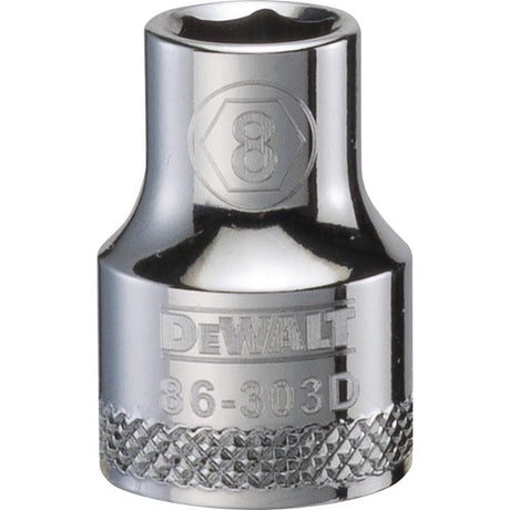 SCKT MTRC 8MM 3/8"