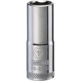 DP SCKT MTRC 11MM 3/8"