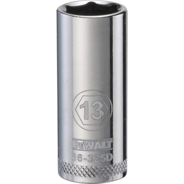 DEEP SCKT MTRC 13MM 3/8"