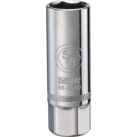 SPRK PLG SCKT 5/8X3/8"