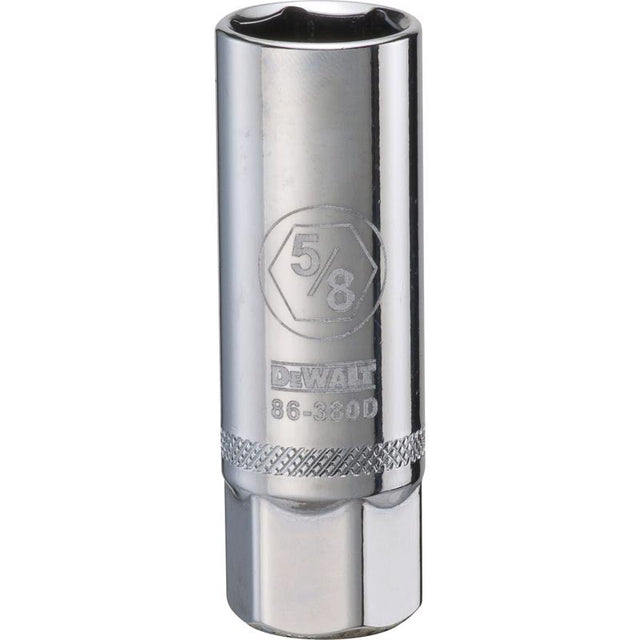 SPRK PLG SCKT 5/8X3/8"