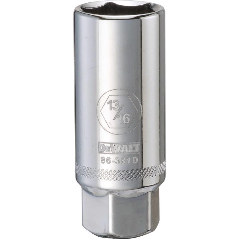 SPRK PLG SCKT 13/16X3/8"