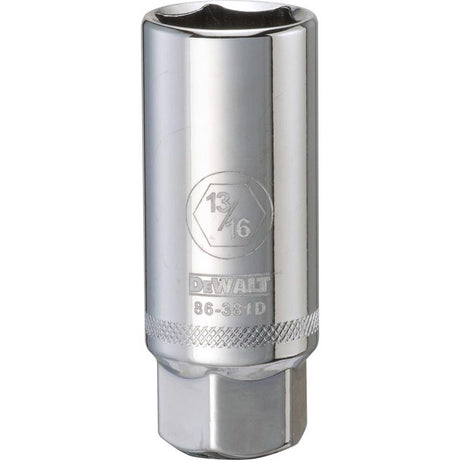 SPRK PLG SCKT 13/16X3/8"