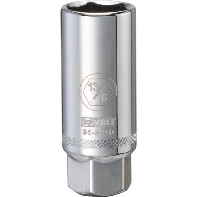 SPRK PLG SCKT 13/16X3/8"