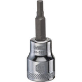 BIT SCKT SAE 3/8X5/32"