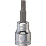 BIT SCKT SAE 3/8X3/16"