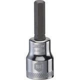 BIT SCKT SAE 3/8X1/4"