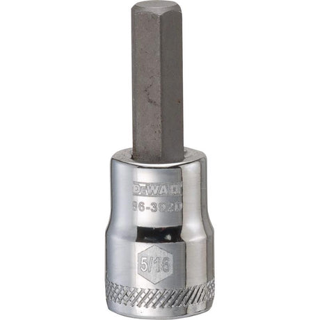 BIT SCKT SAE 3/8X5/16"