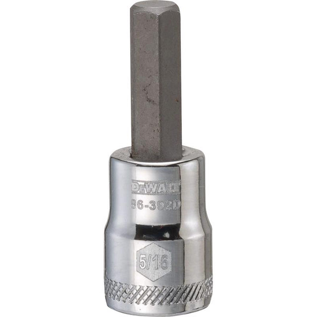 BIT SCKT SAE 3/8X5/16"