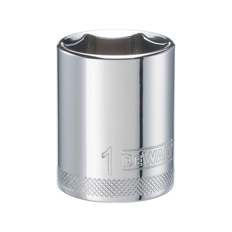 SCKT SAE 6PT 1X1/2"