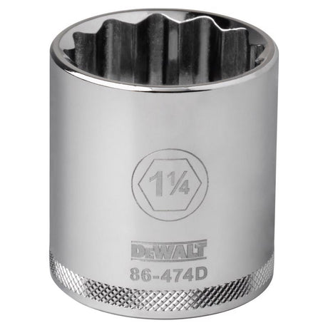 SCKT SAE 12PT 1-1/4X1/2"