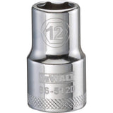 SCKT MTRC 12MM 1/2"