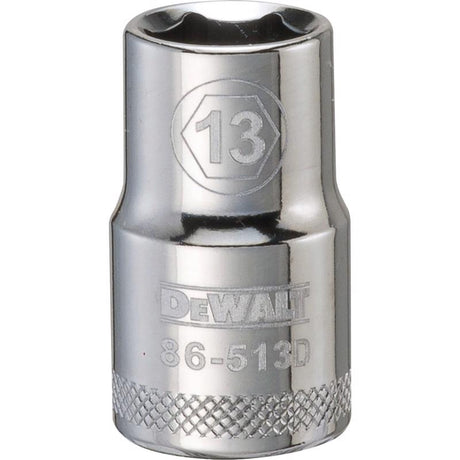SCKT MTRC 13MM 1/2"