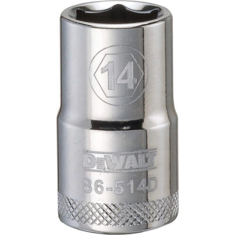 SCKT MTRC 14MM 1/2"