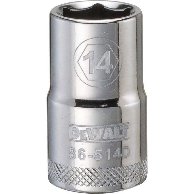 SCKT MTRC 14MM 1/2"