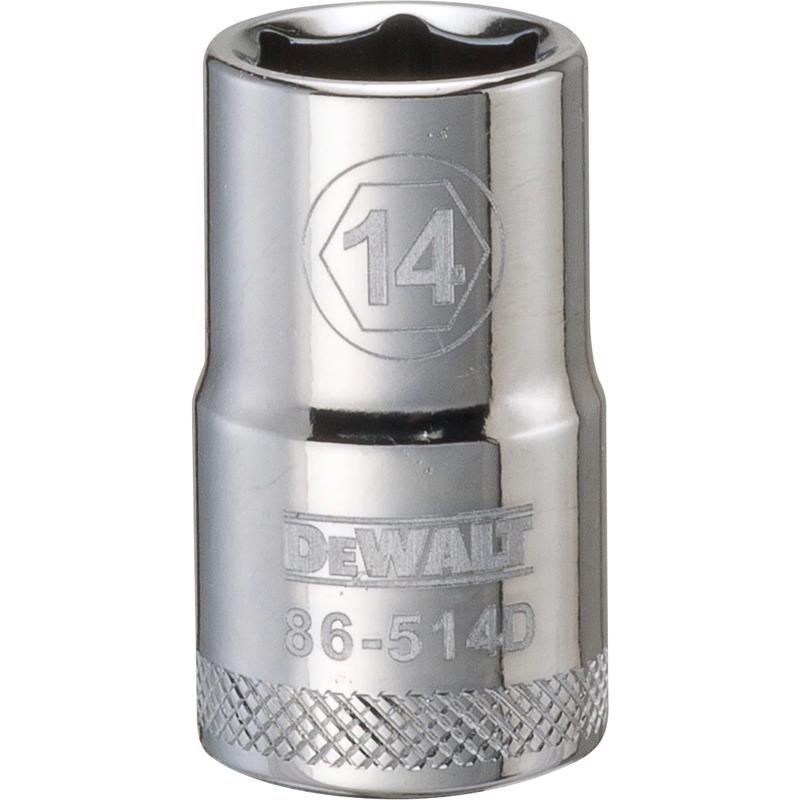 SCKT MTRC 14MM 1/2"