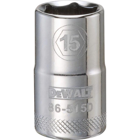 SCKT MTRC 15MM 1/2"