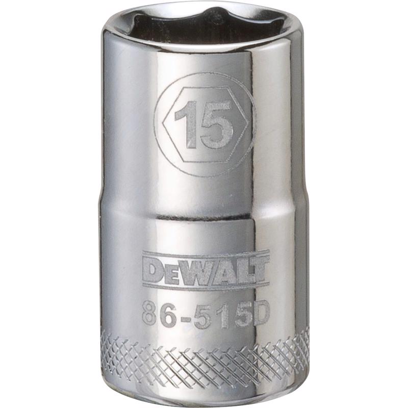 SCKT MTRC 15MM 1/2"