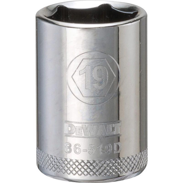 SCKT MTRC 19MM 1/2"