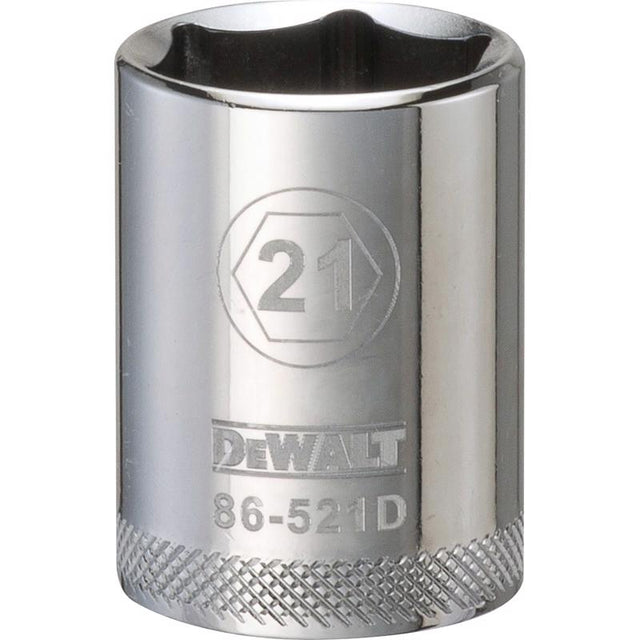 SCKT MTRC 21MM 1/2"
