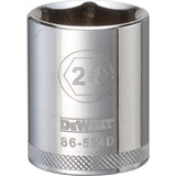 SCKT MTRC 24MM 1/2"