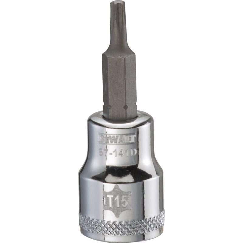 TORX BIT SOCKET T15 3/8"
