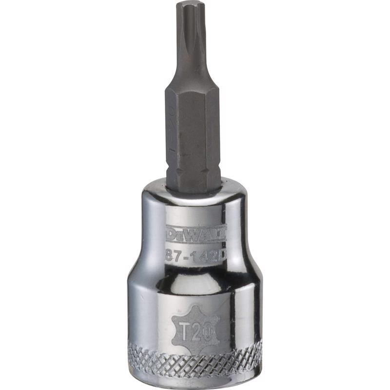 TORX BIT SOCKET T20 3/8"