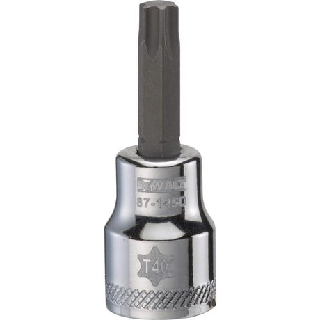 TORX BIT SOCKET T40 3/8"