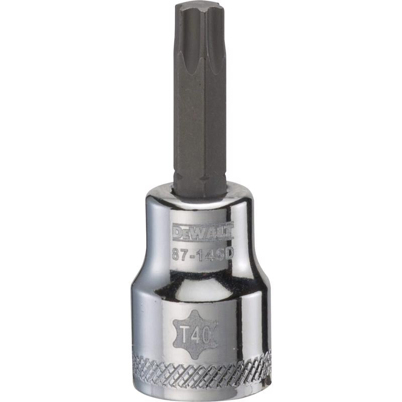 TORX BIT SOCKET T40 3/8"