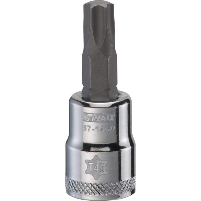 TORX BIT SOCKET T45 3/8"
