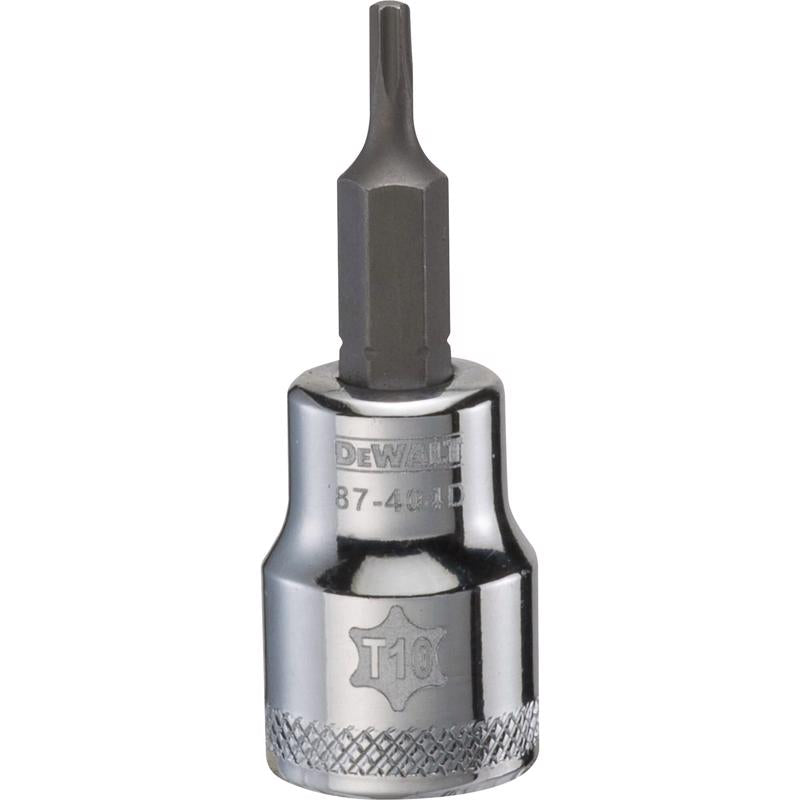 TORX BIT SOCKET T10 3/8"